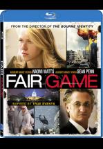 PODER QUE MATA - FAIR GAME - BLU RAY